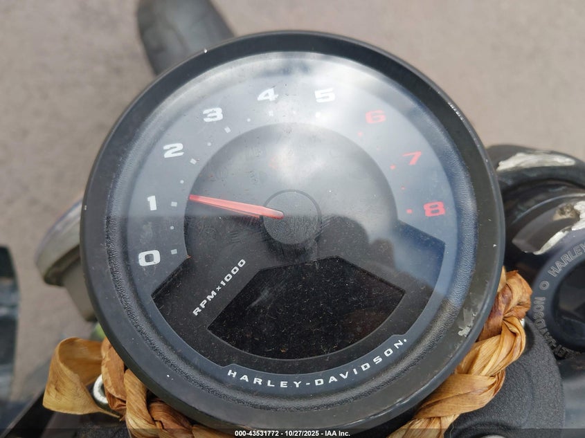 2024 Harley-Davidson Fxlrs VIN: 1HD1YWZ14RB024183 Lot: 43531772