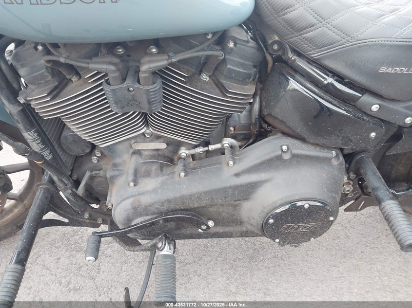 2024 Harley-Davidson Fxlrs VIN: 1HD1YWZ14RB024183 Lot: 43531772