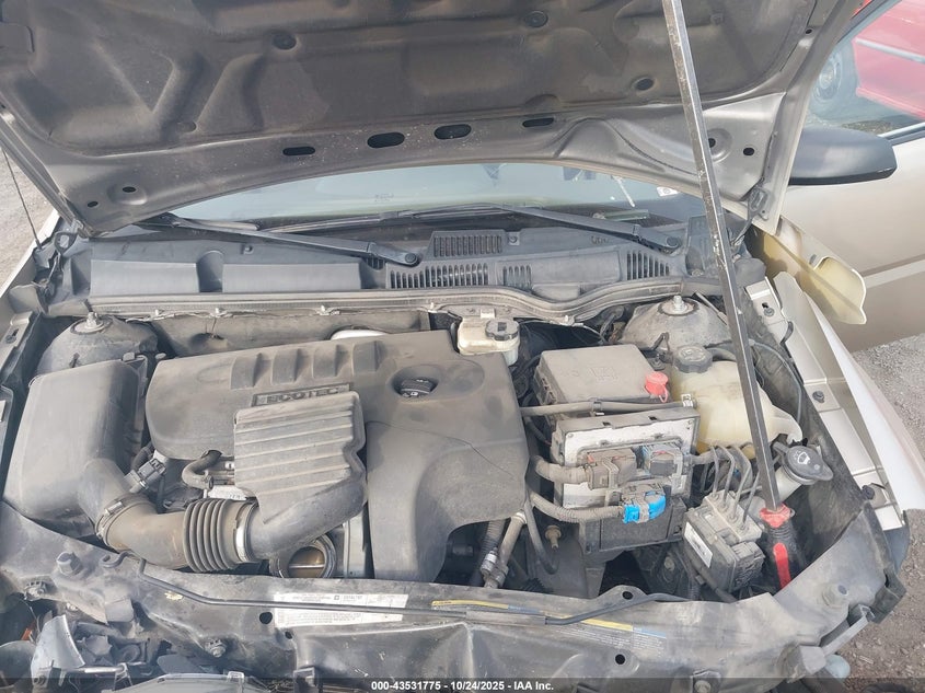 2006 Saturn Ion Level 2 VIN: 1G8AJ58F46Z120759 Lot: 43531775