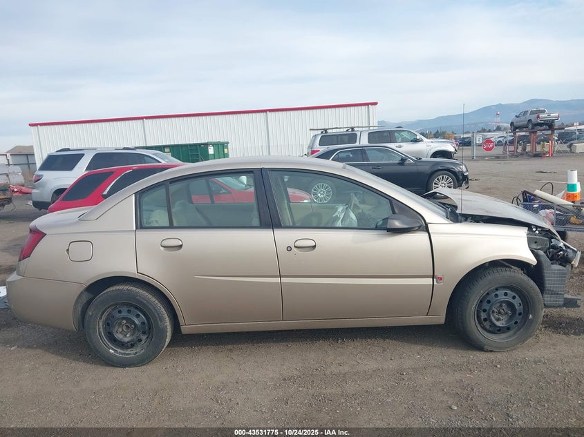 2006 Saturn Ion Level 2 VIN: 1G8AJ58F46Z120759 Lot: 43531775