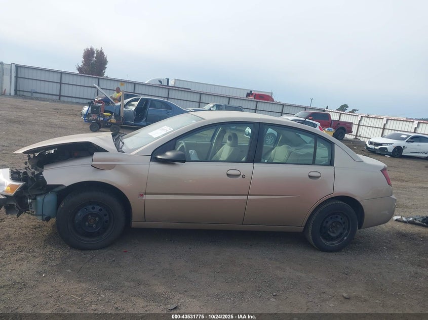 2006 Saturn Ion Level 2 VIN: 1G8AJ58F46Z120759 Lot: 43531775