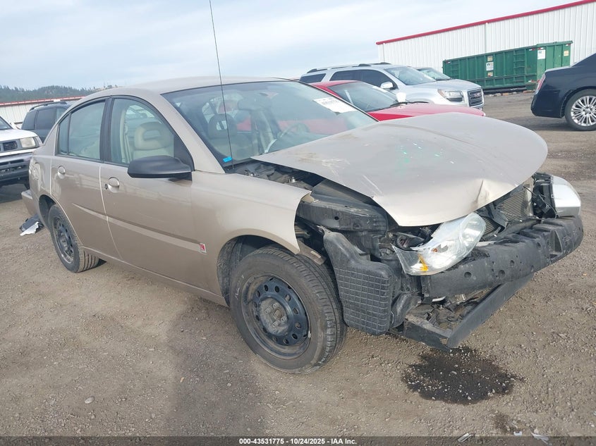 2006 Saturn Ion Level 2