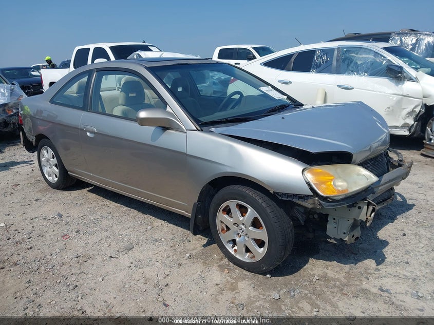 2003 Honda Civic Ex