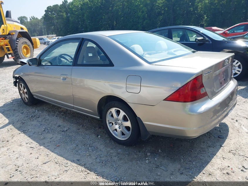 2003 Honda Civic Ex