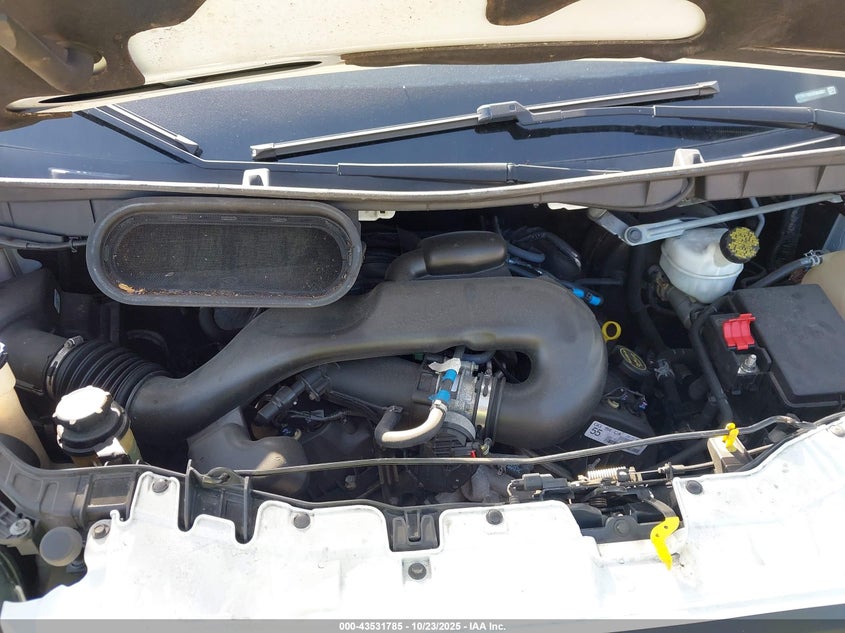 2016 Ford Transit-250 VIN: 1FTYR1YMXGKB54851 Lot: 43531785