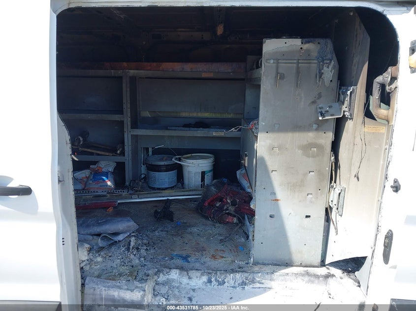 2016 Ford Transit-250 VIN: 1FTYR1YMXGKB54851 Lot: 43531785