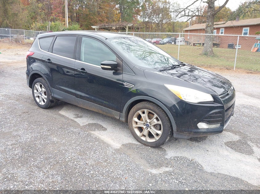 FORD ESCAPE SEL