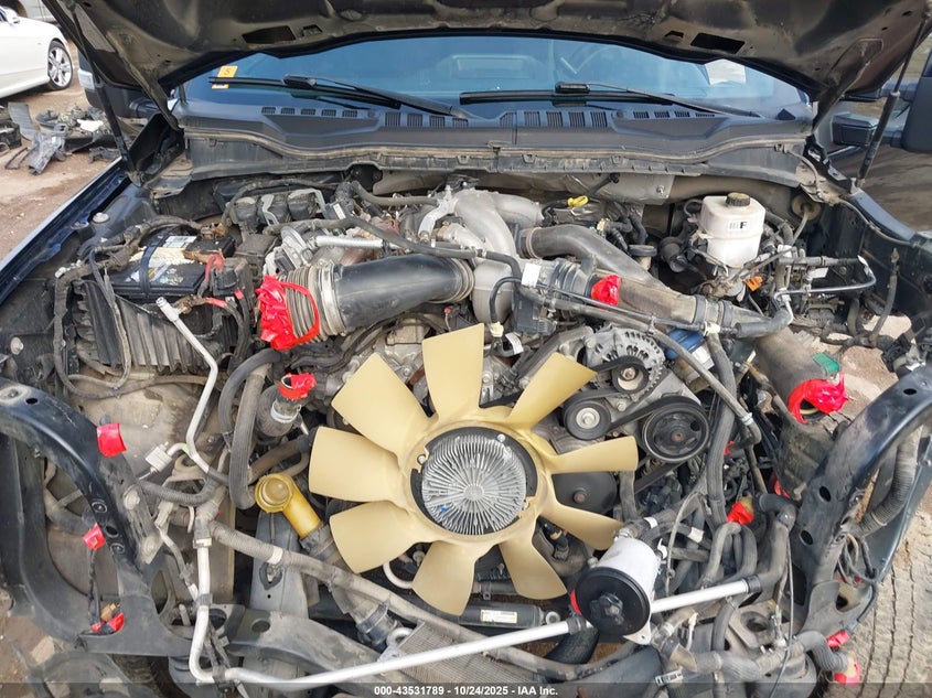 2022 Ford F-350 Lariat VIN: 1FT8W3DT8NEG02310 Lot: 43531789