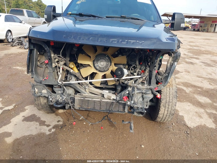 2022 Ford F-350 Lariat VIN: 1FT8W3DT8NEG02310 Lot: 43531789