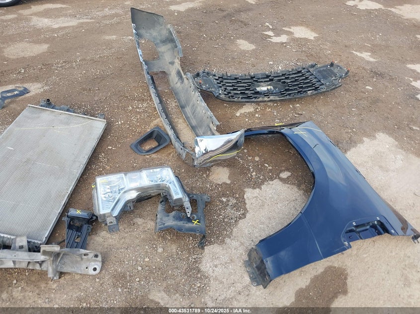 2022 Ford F-350 Lariat VIN: 1FT8W3DT8NEG02310 Lot: 43531789