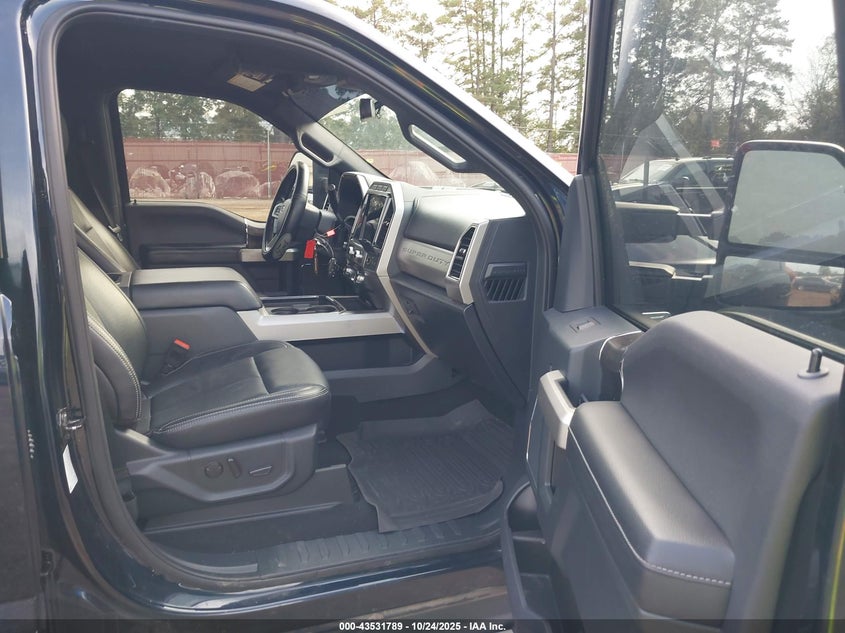 2022 Ford F-350 Lariat VIN: 1FT8W3DT8NEG02310 Lot: 43531789