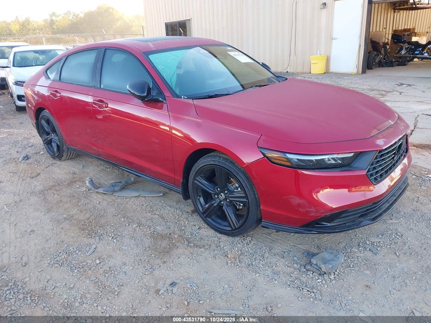 HONDA ACCORD SPORT-L