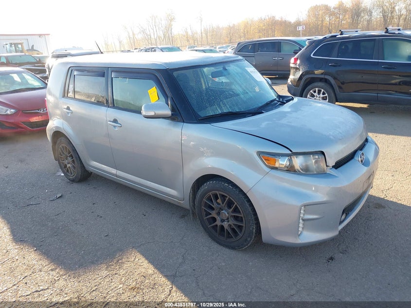 SCION XB 10 SERIES