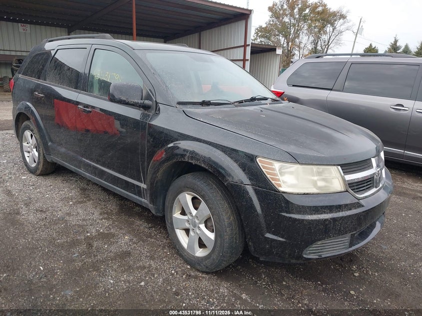 DODGE JOURNEY SXT