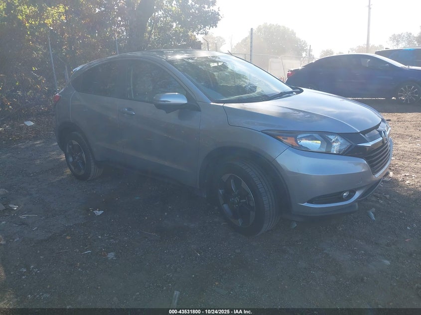 HONDA HR-V EX