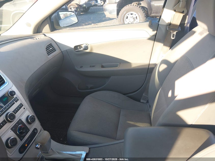 1G1ZG57B184259536 2008 CHEVROLET MALIBU photo no. 5