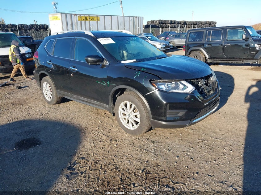 NISSAN ROGUE SV