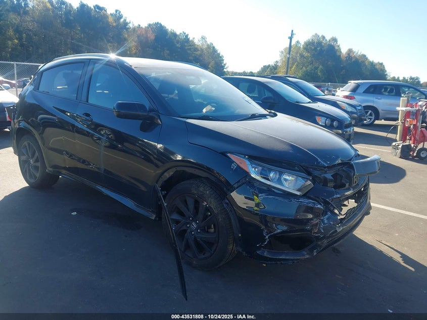 HONDA HR-V AWD SPORT