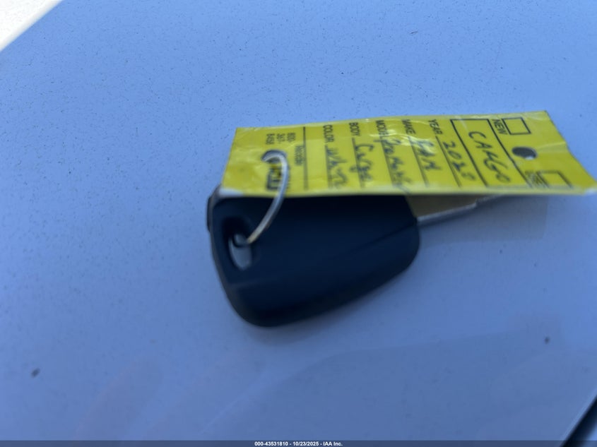 2020 RAM PROMASTER CITY TRADESMAN - ZFBHRFAB2L6P21114