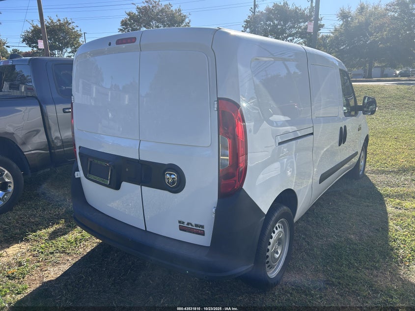 2020 RAM PROMASTER CITY TRADESMAN - ZFBHRFAB2L6P21114