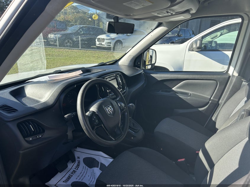 2020 RAM PROMASTER CITY TRADESMAN - ZFBHRFAB2L6P21114