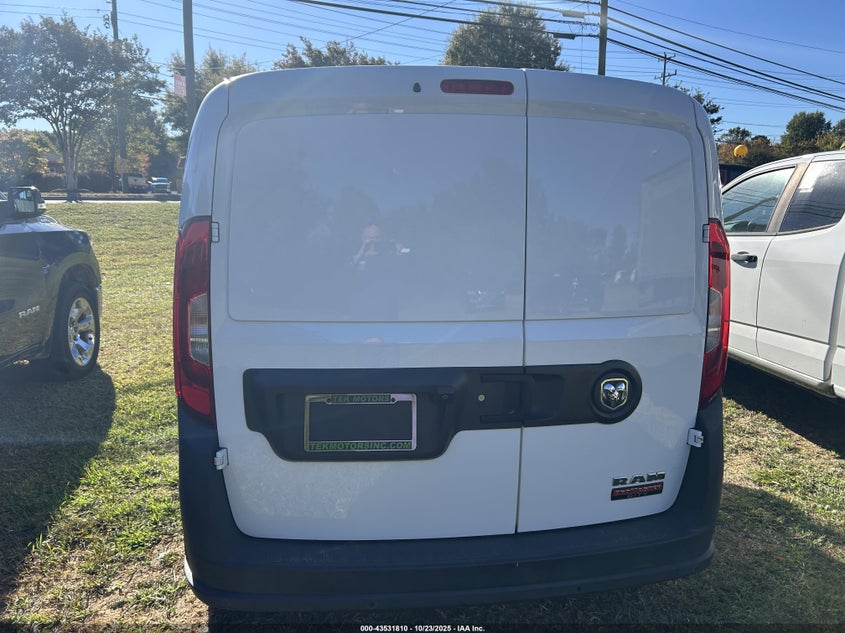 2020 RAM PROMASTER CITY TRADESMAN - ZFBHRFAB2L6P21114