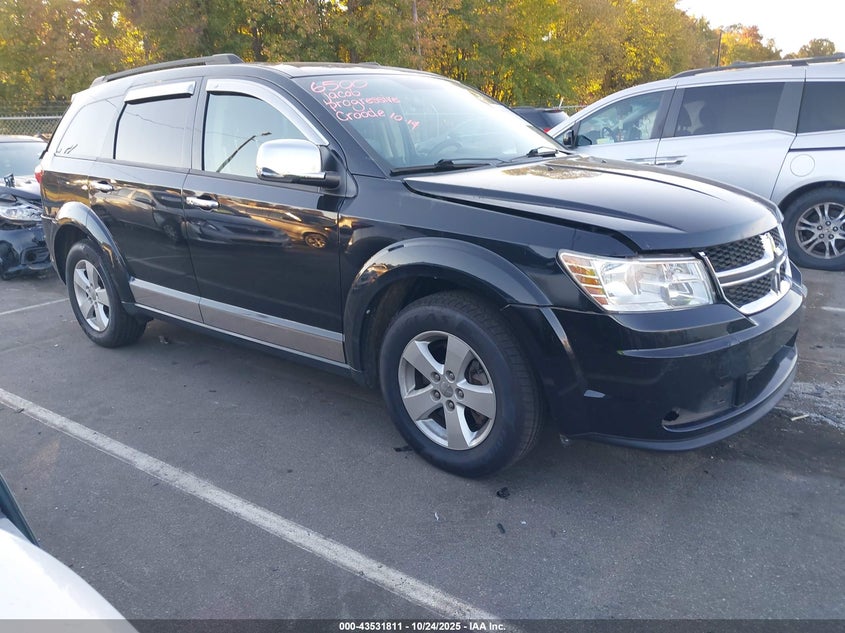 DODGE JOURNEY SE