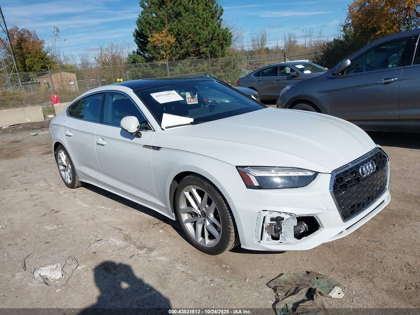 AUDI A5 PREMIUM PLUS 45 TFSI QUATTRO S TRONIC