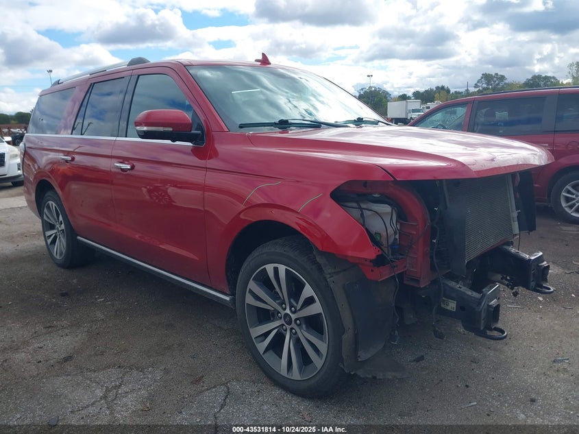 FORD EXPEDITION LIMITED MAX