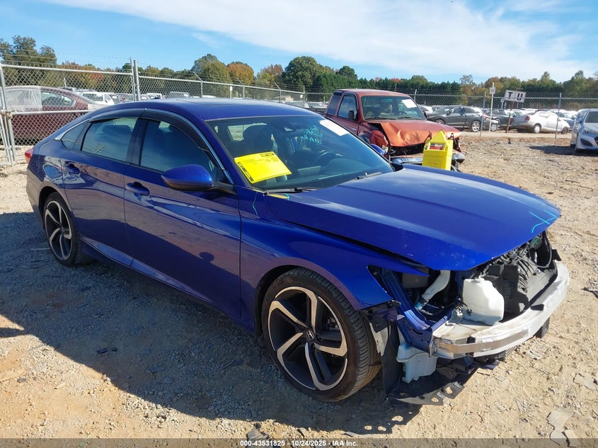 HONDA ACCORD SPORT 2.0T