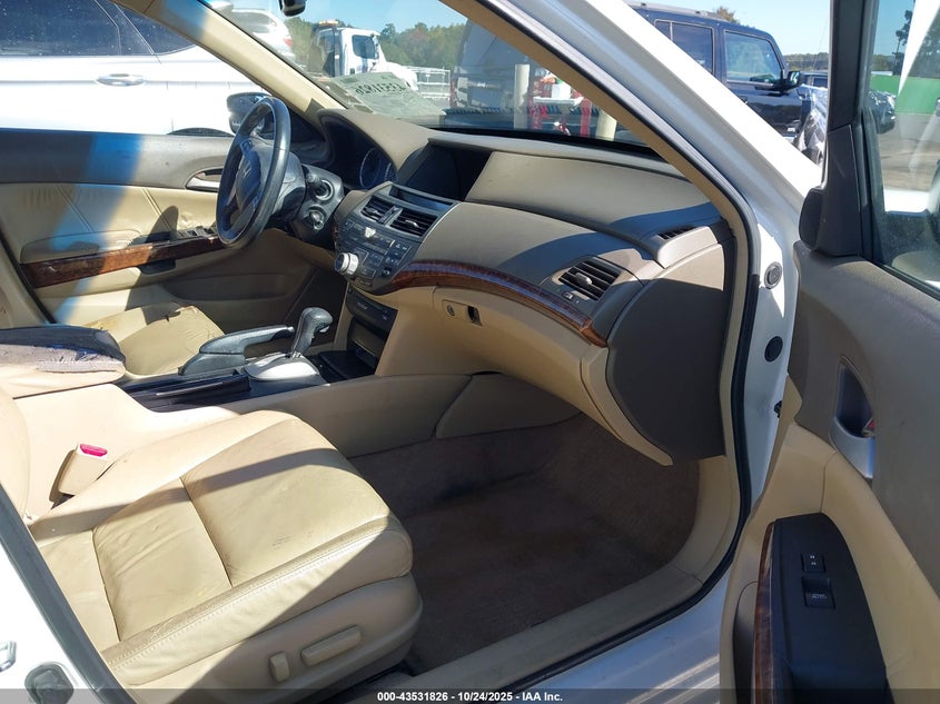 1HGCP36808A076400 2008 HONDA ACCORD photo no. 5