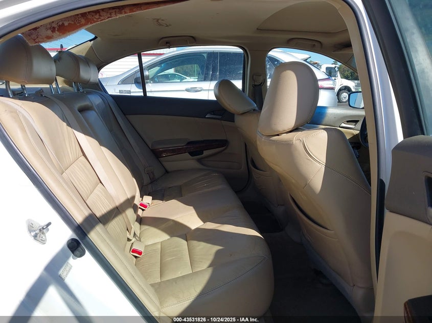1HGCP36808A076400 2008 HONDA ACCORD photo no. 8