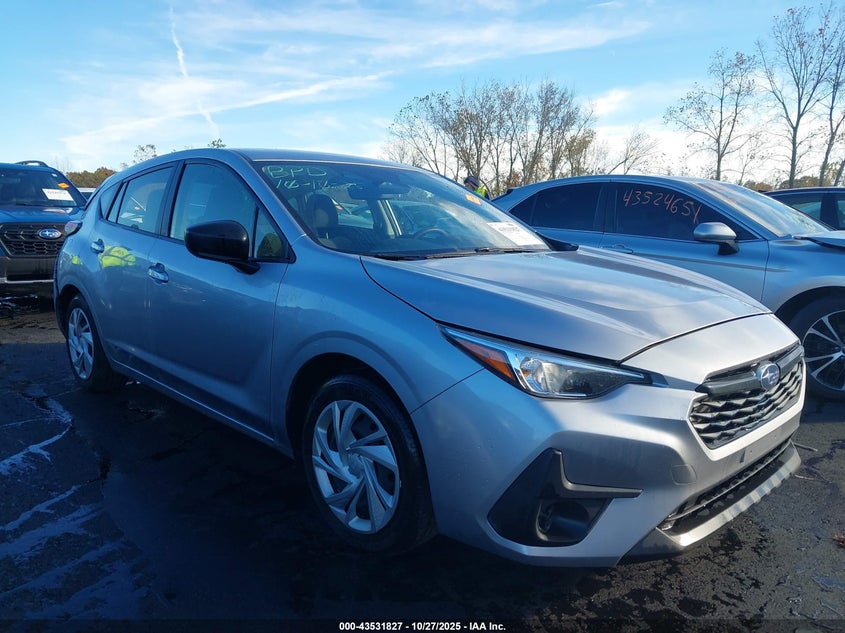 SUBARU IMPREZA BASE 5-DOOR