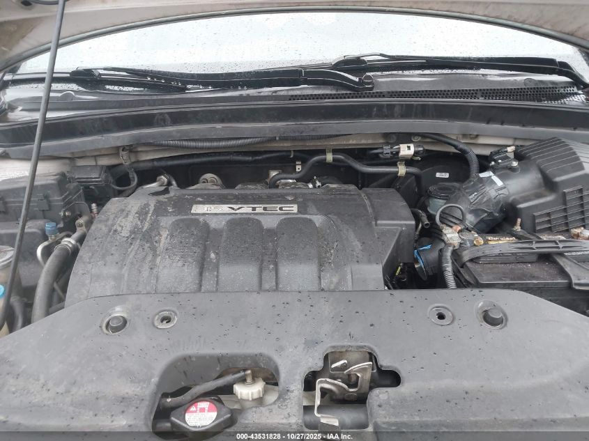 2008 Honda Odyssey Ex VIN: 5FNRL38458B020345 Lot: 43531828