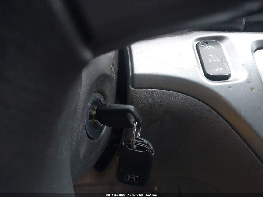 2008 Honda Odyssey Ex VIN: 5FNRL38458B020345 Lot: 43531828