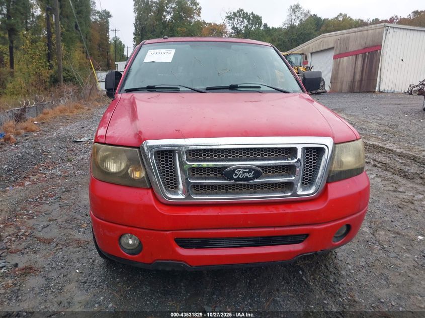 2006 Ford F-150 Stx/Xl/Xlt VIN: 1FTRF12226NA68581 Lot: 43531829