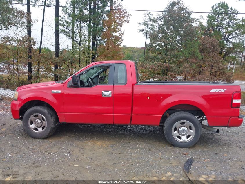 2006 Ford F-150 Stx/Xl/Xlt VIN: 1FTRF12226NA68581 Lot: 43531829