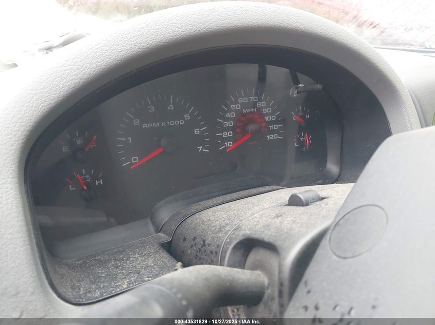 2006 Ford F-150 Stx/Xl/Xlt VIN: 1FTRF12226NA68581 Lot: 43531829