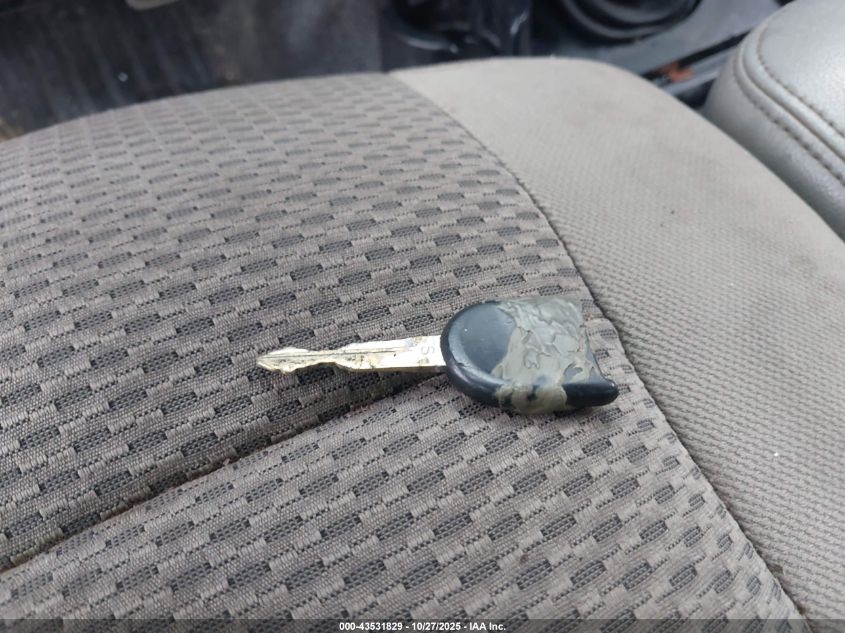 2006 Ford F-150 Stx/Xl/Xlt VIN: 1FTRF12226NA68581 Lot: 43531829