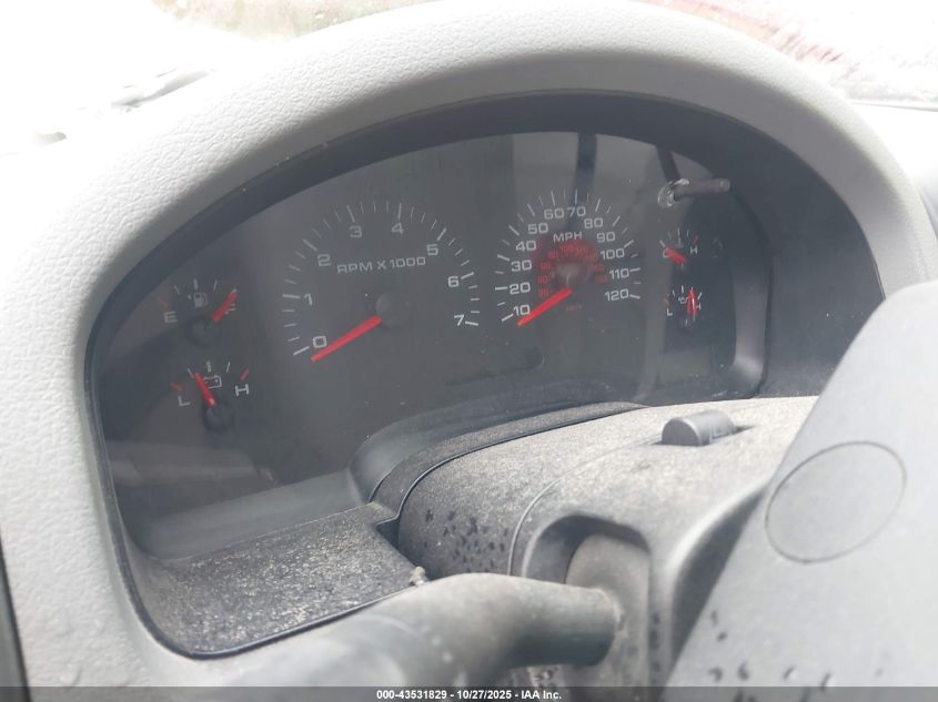 2006 Ford F-150 Stx/Xl/Xlt VIN: 1FTRF12226NA68581 Lot: 43531829