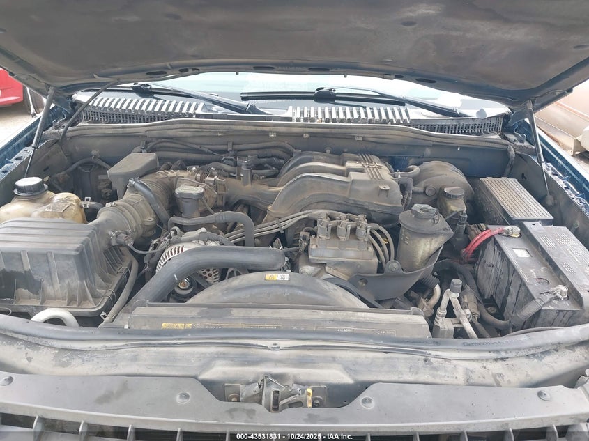 2004 Ford Explorer Xls VIN: 1FMZU62K74UB19008 Lot: 43531831