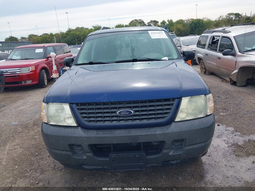 2004 Ford Explorer Xls VIN: 1FMZU62K74UB19008 Lot: 43531831