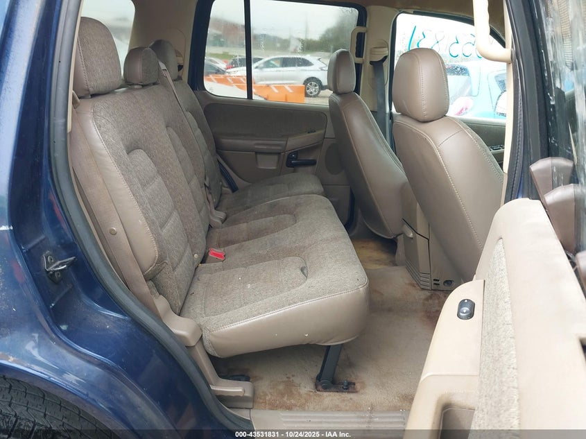 2004 Ford Explorer Xls VIN: 1FMZU62K74UB19008 Lot: 43531831