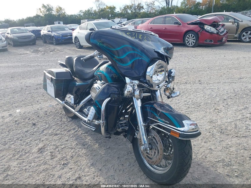 2004 HARLEY-DAVIDSON FLHTCUI - 1HD1FCW194Y614510