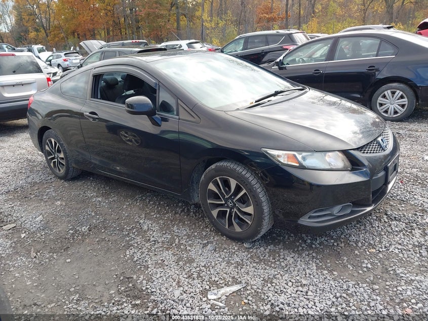 HONDA CIVIC EX