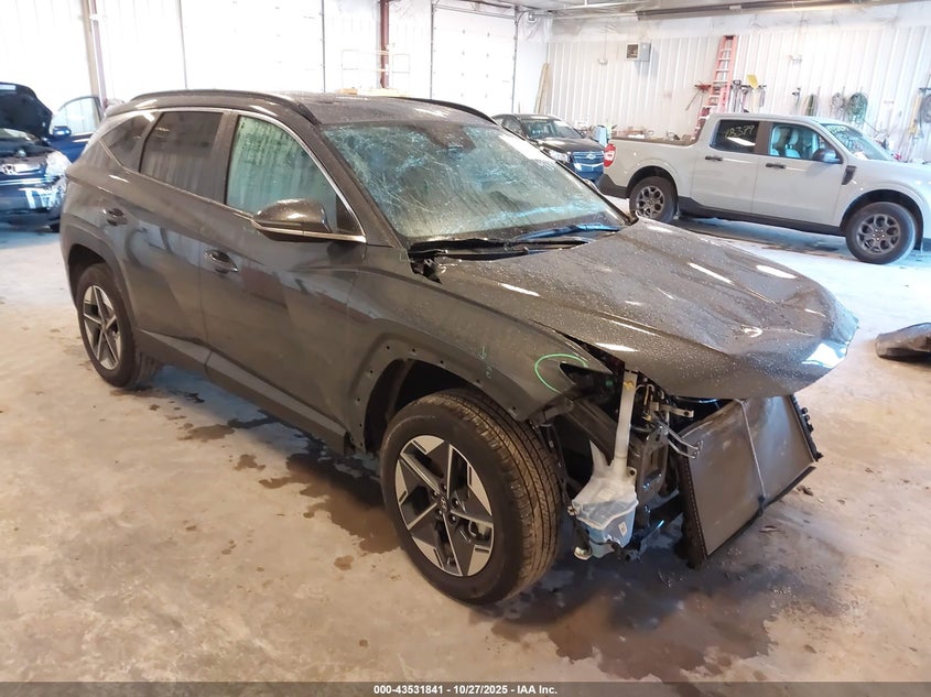 HYUNDAI TUCSON SEL CONVENIENCE