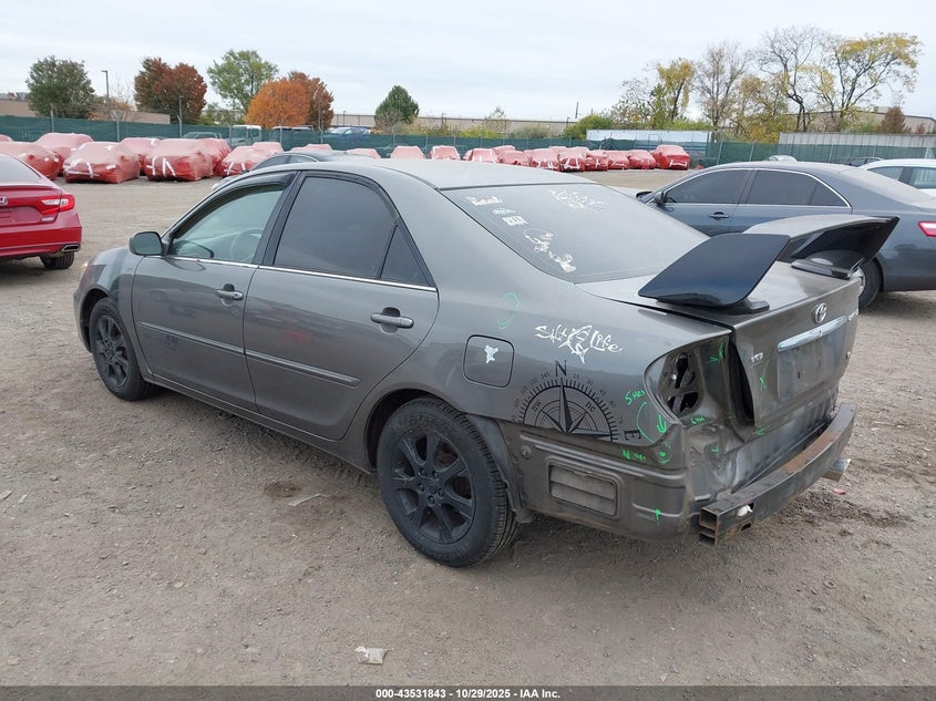 4T1BF30K56U632547 2006 TOYOTA CAMRY photo no. 3