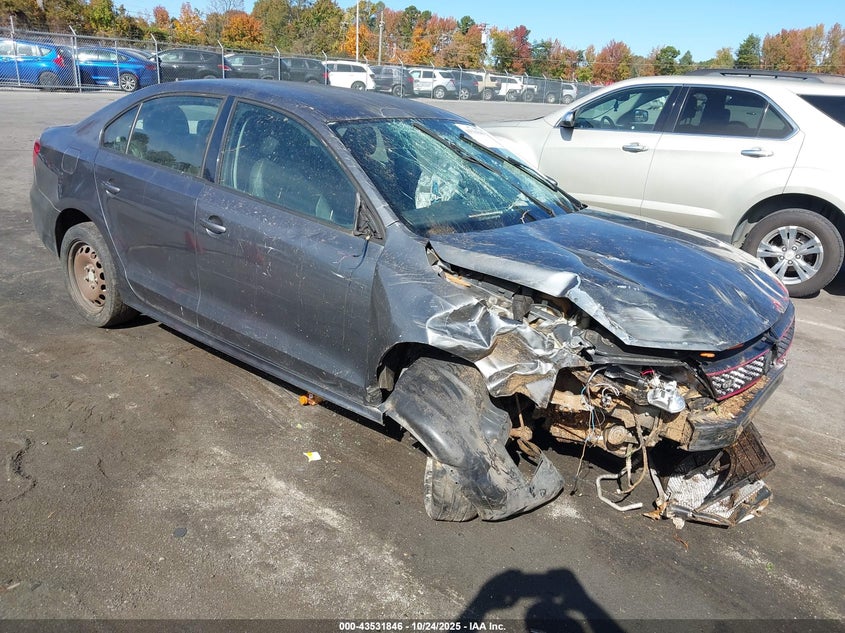 VOLKSWAGEN JETTA 2.5L SE