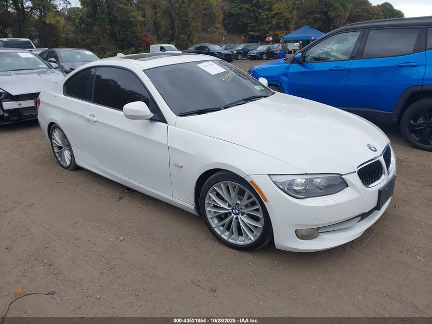 BMW 3 SERIES 335I