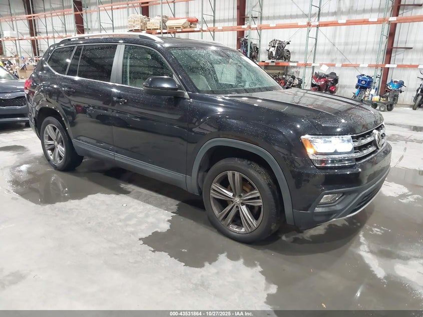 VOLKSWAGEN ATLAS 3.6L V6 SE/3.6L V6 SE W/TECHNOLOGY